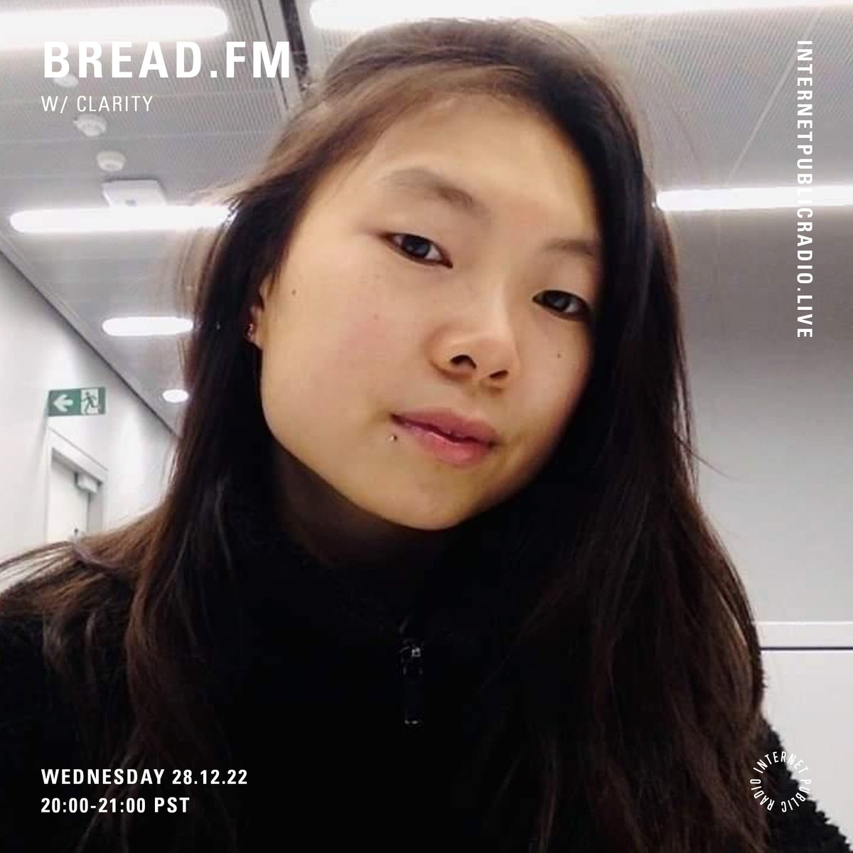 breadsf's tweet image. 𝐓𝐎𝐍𝐈𝐆𝐇𝐓
🍞𝕃𝔼𝕋'𝕊 𝔾𝔼𝕋 𝕋ℍ𝕀𝕊 𝔹ℝ𝔼𝔸𝔻🍞
we're back for another show in our monthly series with 
@internetpradio 

Wed Dec 28th, 8pm PDT

featuring our new friend 𝕔 𝕝 𝕒 𝕣 𝕚 𝕥 𝕪 (soundcloud.com/clarityharddan…)

🔒keep it locked🔒
internetpublicradio.live