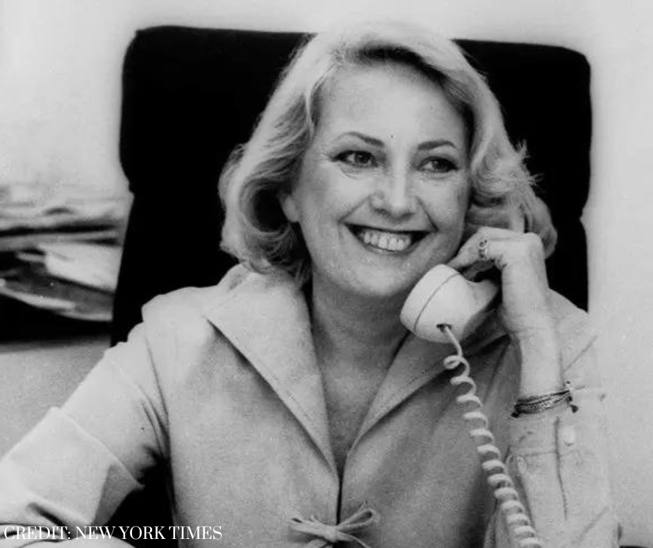 MyInforum's tweet photo. On this day in 1967, Muriel Siebert, who founded what is now Siebert Williams Shank &amp; Co., was the first woman to own a seat on the New York Stock Exchange. She joined the 1,365 male members of the exchange on December 28, 1967. 

#inforummi #seewhatspossible #gettherefaster https://t.co/AWCKSl7gkf