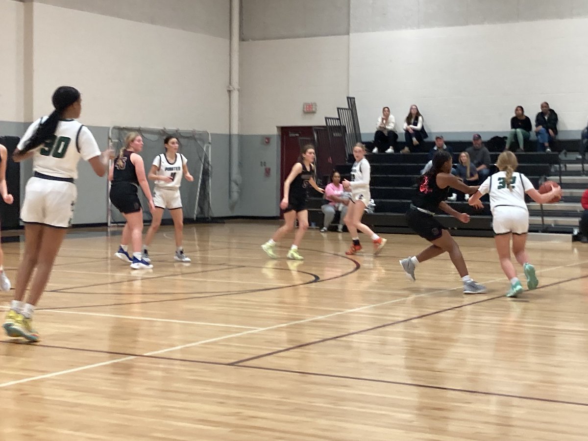 RSHSsports's tweet photo. The JV ⁦@RSHS_Basketball⁩ move into the Championship Game against Eureka tomorrow at 4pm. Cara Rossomano had 29 pts in a 55-38 victory over Pattonville. https://t.co/haGlKk28OT