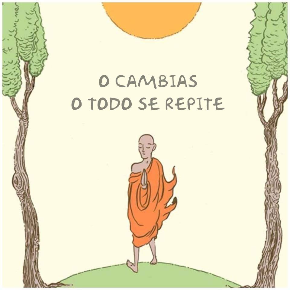 Pijamasurf's tweet photo. Todo en la vida está cambiando a cada instante. https://t.co/rrH8sF4BZb
