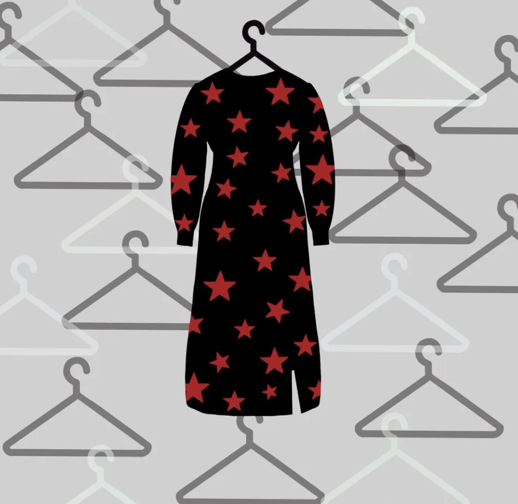 I am selling my #nfts again this year to raise funds for <a href="/Dressember/">Dressember™</a> and help support survivors of #humantrafficking The Day Twenty Eight Dress is one of my own favourite dresses! 
#nft #nftcharity 

opensea.io/assets/matic/0…