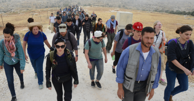 Rabbi David Mivasair🔥 (@mivasair) on Twitter photo Jewish activists from around the world going to stand shoulder-to-shoulder with Palestinian activists on the ground in joint struggle and solidarity work. Apply by Jan 1: cjnv.org/next-delegatio… <a href="/CJNVtweets/">CJNV (Follow us on Bluesky)</a> Jewish activists from around the world going to stand shoulder-to-shoulder with Palestinian activists on the ground in joint struggle and solidarity work. Apply by Jan 1: cjnv.org/next-delegatio… <a href="/CJNVtweets/">CJNV (Follow us on Bluesky)</a>