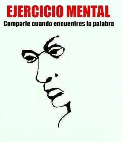 Parece difícil, pero un movimiento nos da la solución. Pon "logrado" si descubres la palabra vía <a href="/genteconvos/">PensandoEnAntioquia</a>