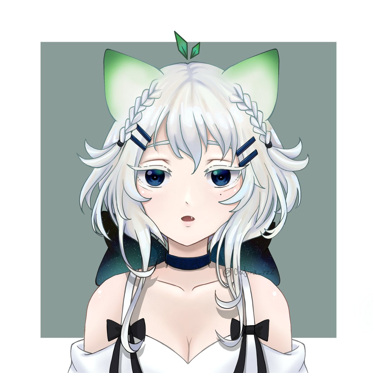 phatchoulity's tweet photo. วาดคนน่ารักมาฝากค่ะ
คุณผักกาดมีสองรสชาติ✨
#RadizhART https://t.co/6YSLe7glz2