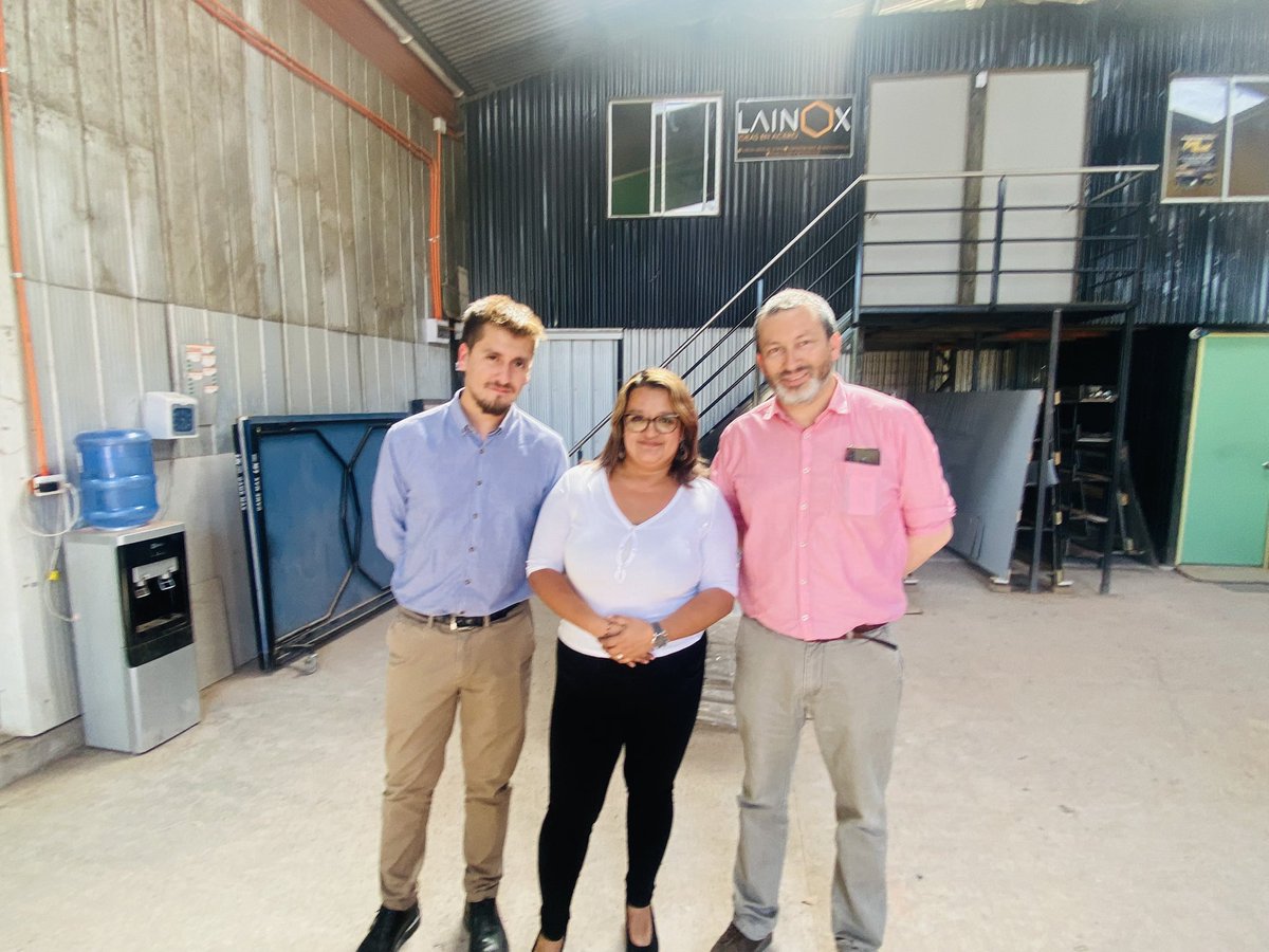 Corfo O'Higgins tweet media