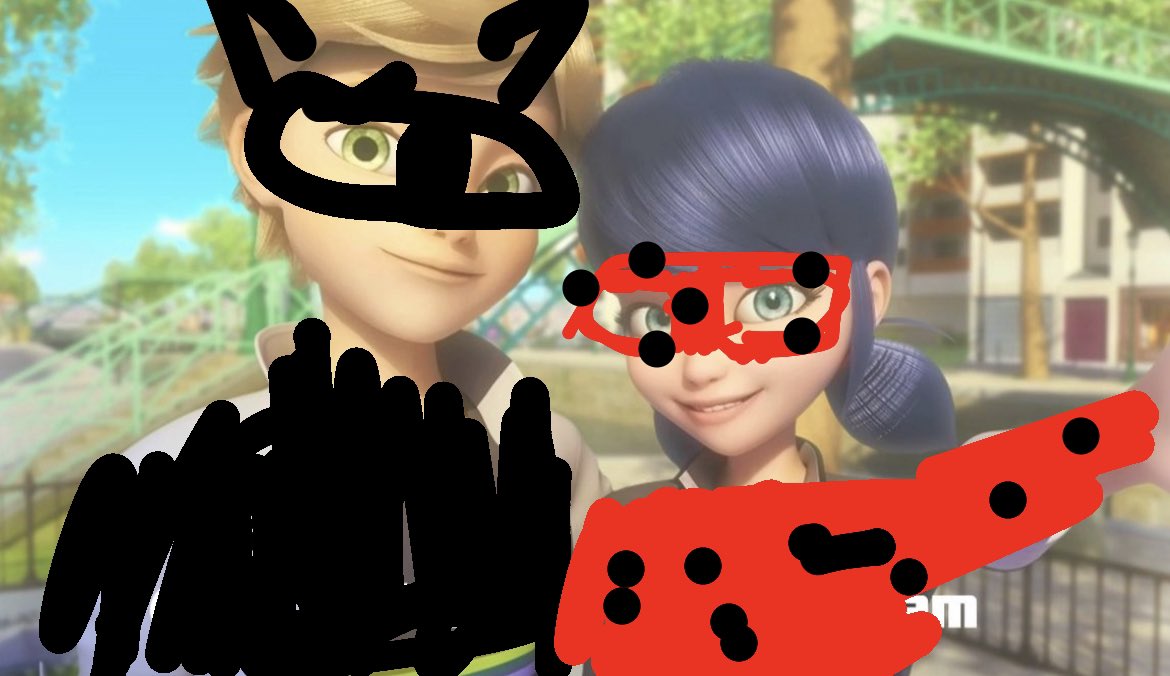 sserawony's tweet photo. LADYNOIR LIVES #MLB5Leaks https://t.co/X4Z9goIxDP