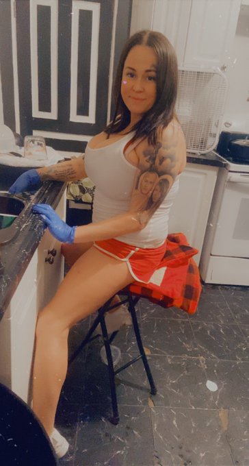 Slowly feeling better. I&rsquo;m a clean freak  so I&rsquo;ll get it done one way or another!! And OMG .. my boobs