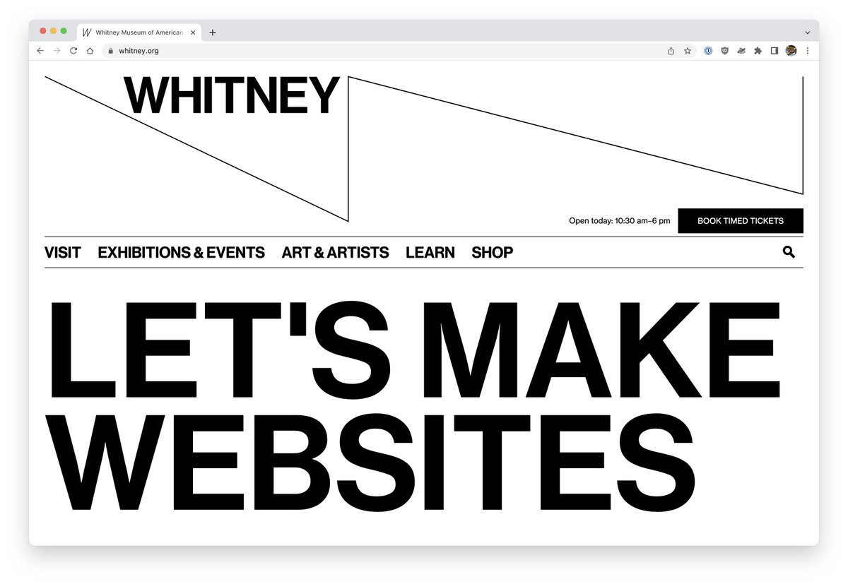 please apply to work with me thank you

[full-stack developer <a href="/whitneymuseum/">Whitney Museum</a>]
…neymuseumofamericanart.applytojob.com/apply/Y8NSU0WA…