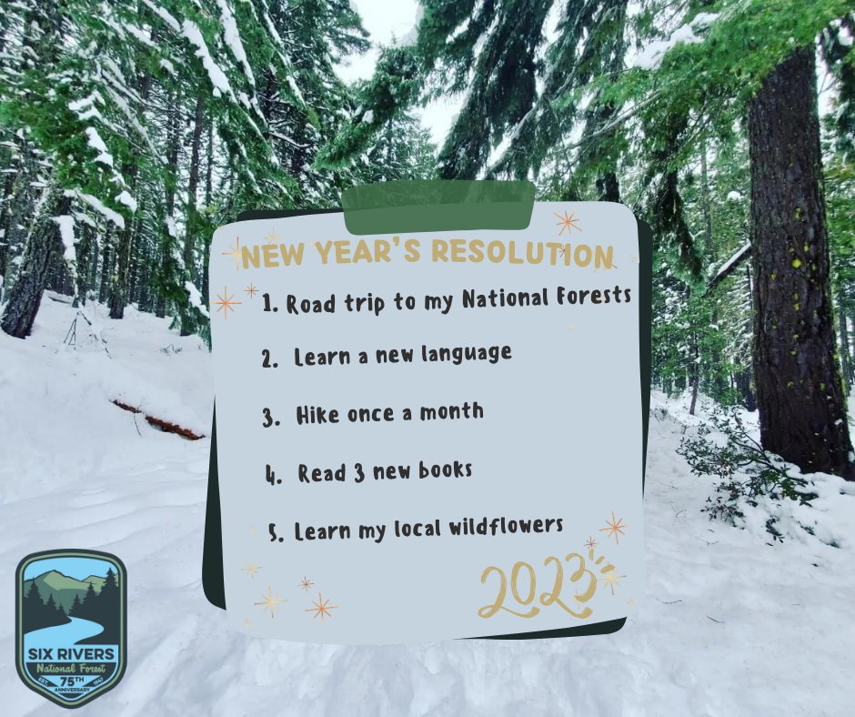 So long 2022, hello 2023! What are your new years resolutions?