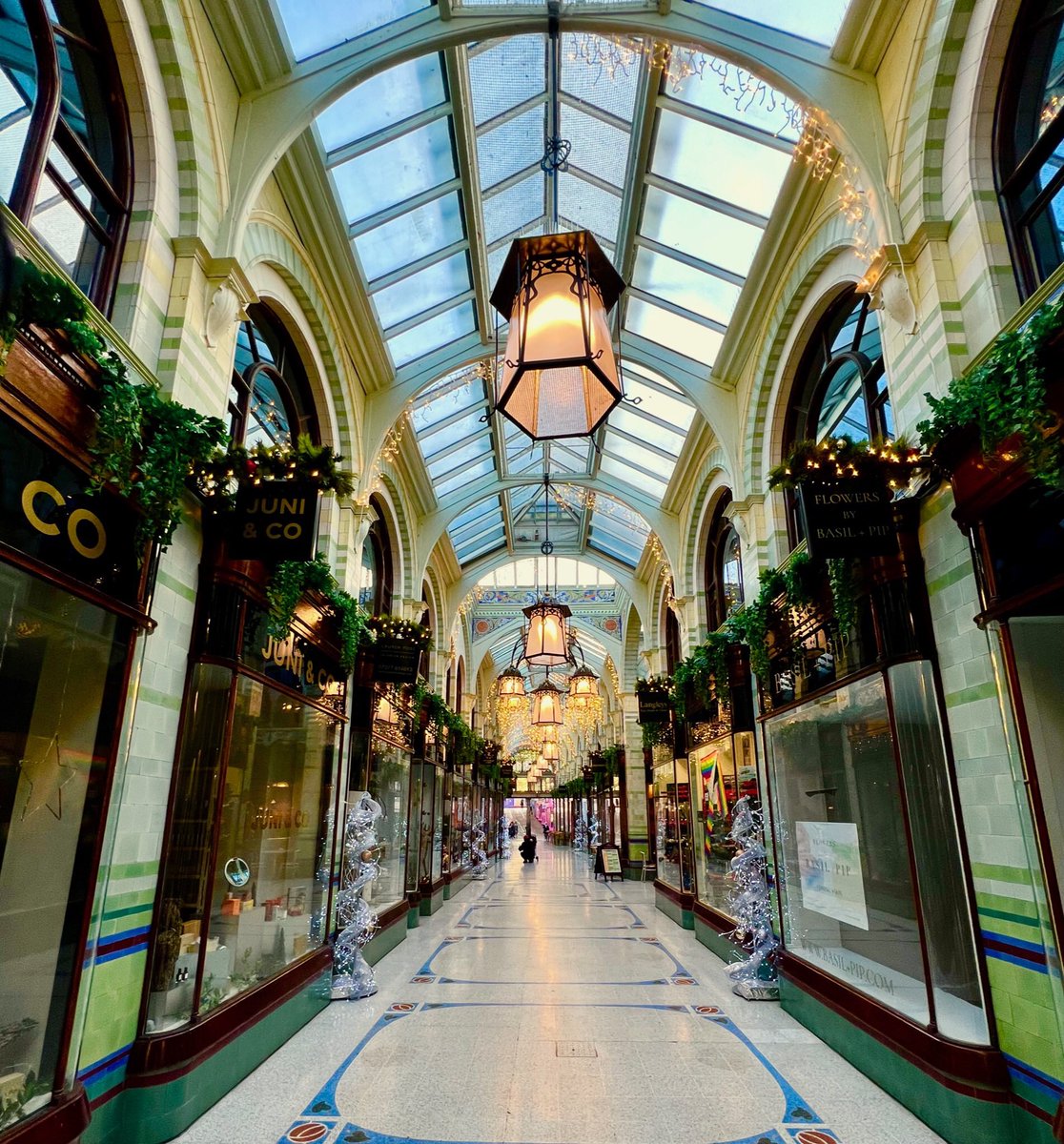 Norwich during Christmas #norwich #norwichmarket #royalarcadenorwich