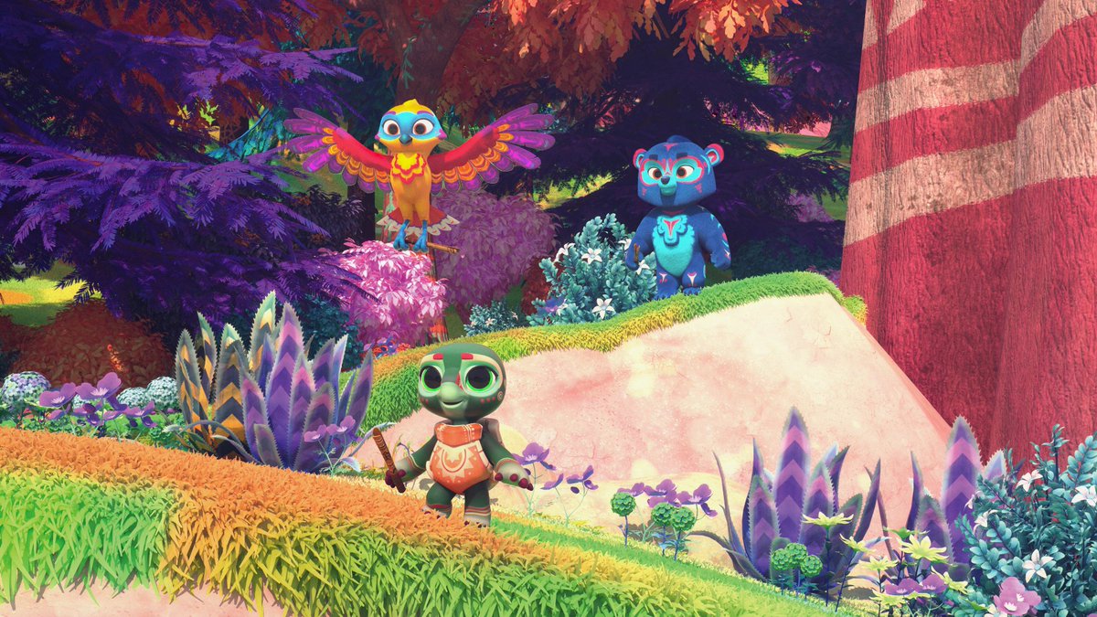 cartoonbrew's tweet image. 12 standout animated streaming series that defined 2022. Here's a look back at the memorable streaming shows of the past 12 months that we'll be talking about for years to come. 

cartoonbrew.com/streaming/impo…