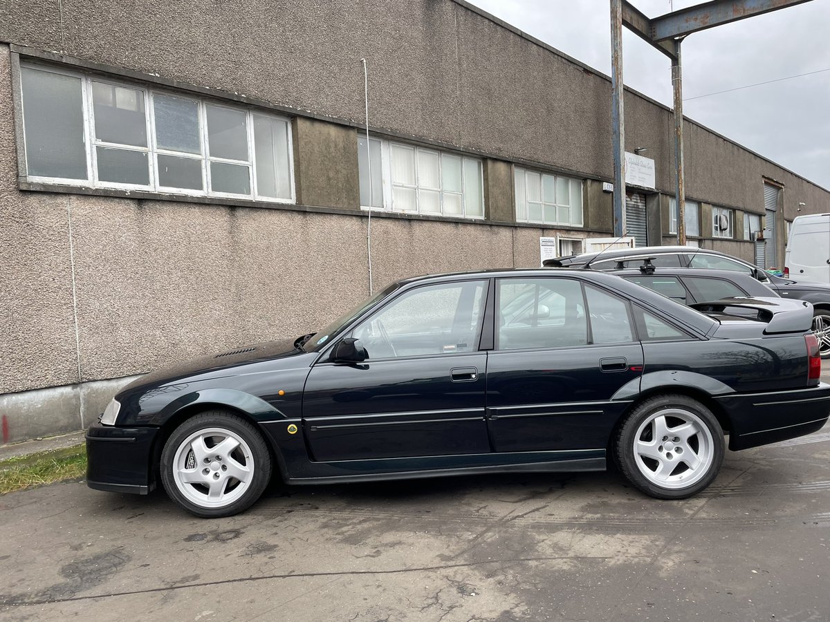 grant61GL's tweet photo. @MaxPowerArchive The car and mag that stayed with me for 30 plus years. Finally got there. My LC. https://t.co/YwoBksJGCn
