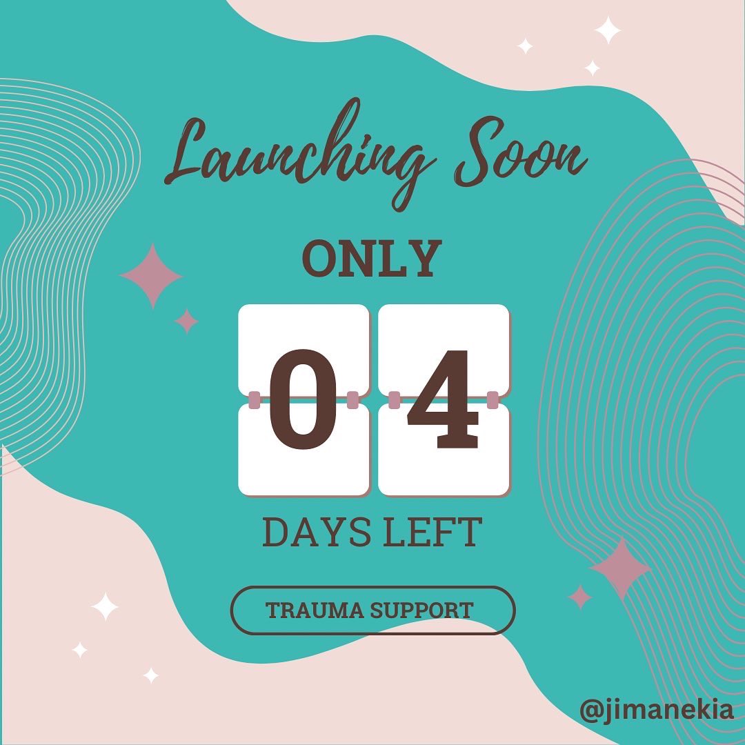 Jimanekia's tweet photo. Are you seeking a chance to navigate healing on your own terms?
There is always room for growth ,I am looking forward to supporting you. With some new tips, verbiage and journal
Keep your eyes peeled for this DROp!
#trauma #support #bodytrauma #navigation #countdown #healing https://t.co/kqHzPKhrWO