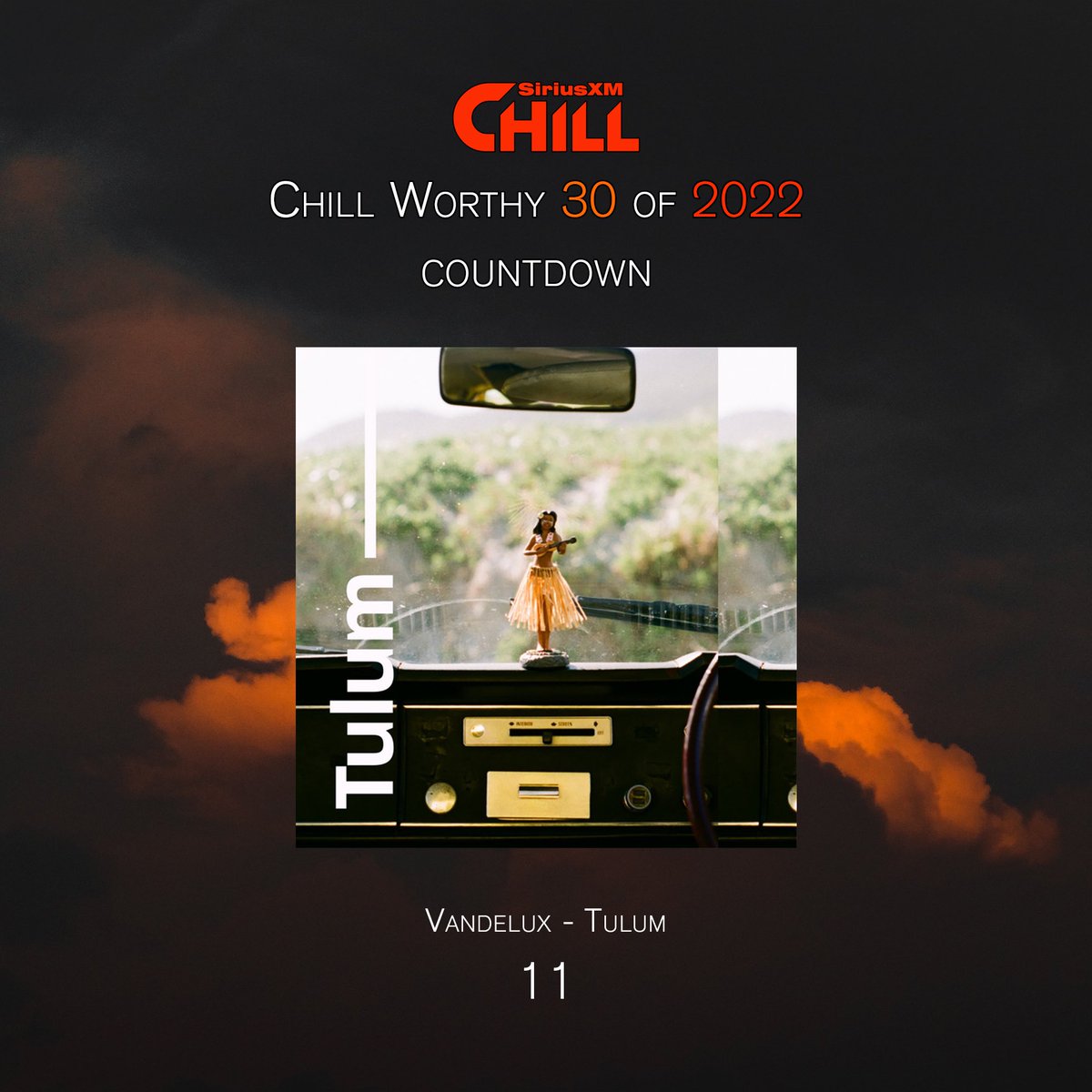 11. #ChillWorthy30 of 2022
