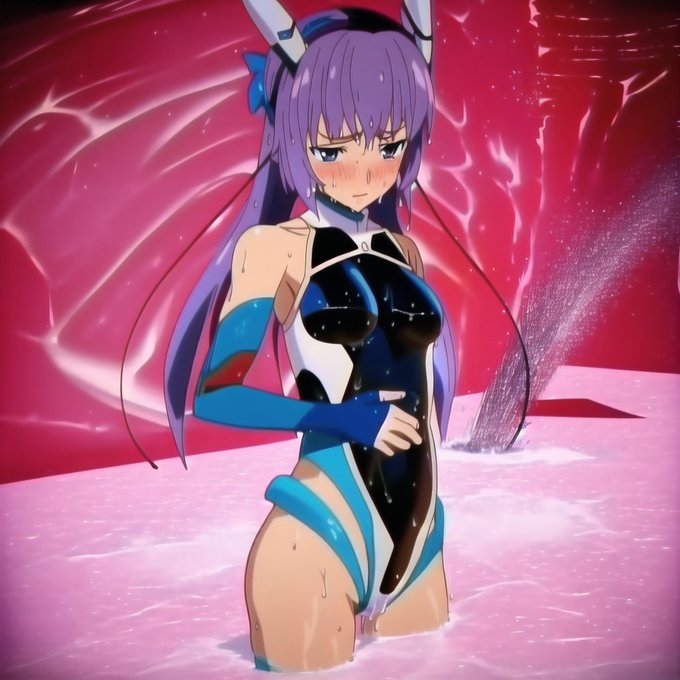 OVAさんかく対魔忍の
1シーン。

迷宮のように入り組んだ肉洞窟に
単身占有する対魔忍シュガーさん。

だが、絶えず分泌され続ける
媚毒粘液が深さを増していき
シュガーさんの動きも
徐々に鈍くなっていく・・・。

果たしてシュガーさんは
無事脱出できるのか。 