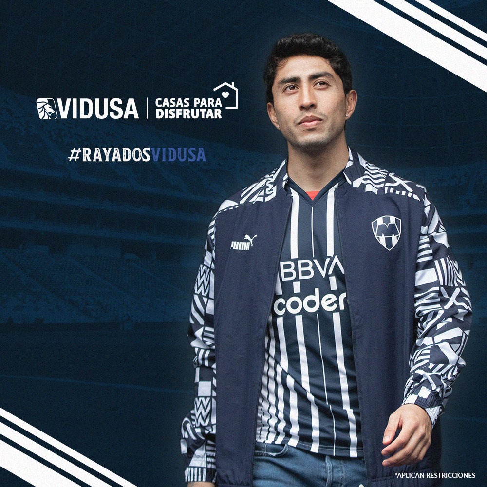 estadibbva's tweet photo. ¡Gana el Jacket del Equipo!🙌🏼 Para participar sigue los pasos👇
 
📲Sigue a @vidusacasas 
🔁Da RT a este tweet 
#️⃣Comenta el HT #RayadosVIDUSA
 
El ganador se dará a conocer el 3 de enero y se seleccionará entre los participantes que hayan cumplido con las bases. ¡Suerte! https://t.co/wxJjwPv86g