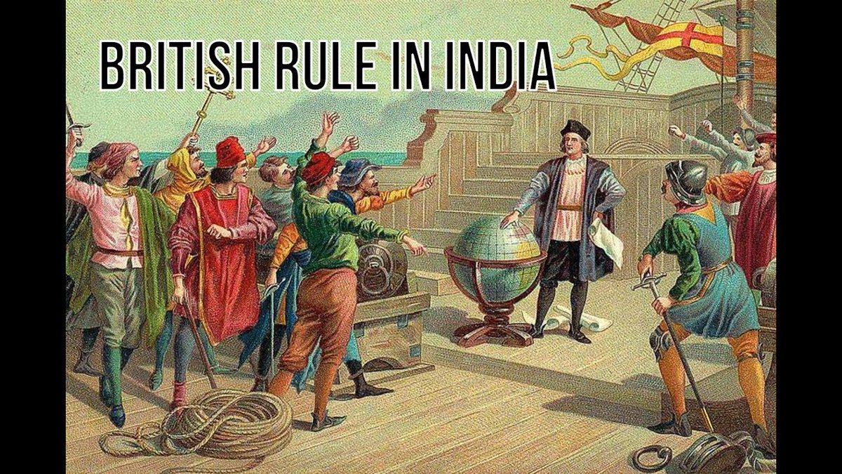 vtforeignpolicy's tweet photo. British empire killed 165 million Indians in 40 years
https://t.co/6IhLvLq28r
#BRITISH_EMPIRE #CAPITALISM #GENOCIDE #WORLD_HISTORY https://t.co/28Bc3CznUQ