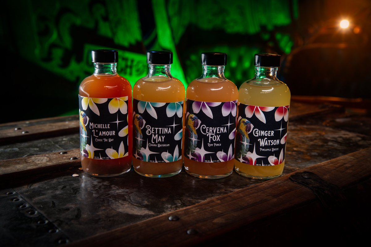 Have you tried any of our Burlesque cocktails yet? If so, Which ones! 🍹✨ 

#lostspiritsdistillery #lostspirits #distillery #lasvegasdistillery