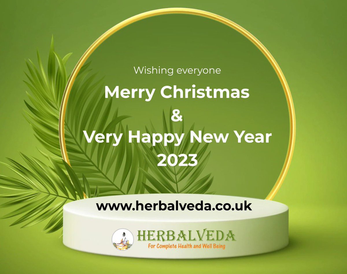 herbalveda's tweet photo. #HNY2023, #2023, #Wishing a very Happy New Year 2023 to all from #Herbalveda #Herbasenseuk, #Herbasense https://t.co/5hR1kWIVYP