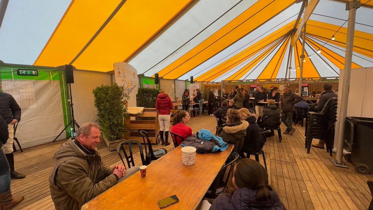 Organisatie "SGW Alphen-Chaam" geeft akkoord offerte 19 en 26 maart 2023. De verzorging van jury-/audiowagen, 4 losse BOSE geluidsinstallaties (tent, inloop-/spring gebied, start en een grote geluidsinstallatie door het bos 2,9Km). Tevens LIVE verslag set en 40 portofoons.
