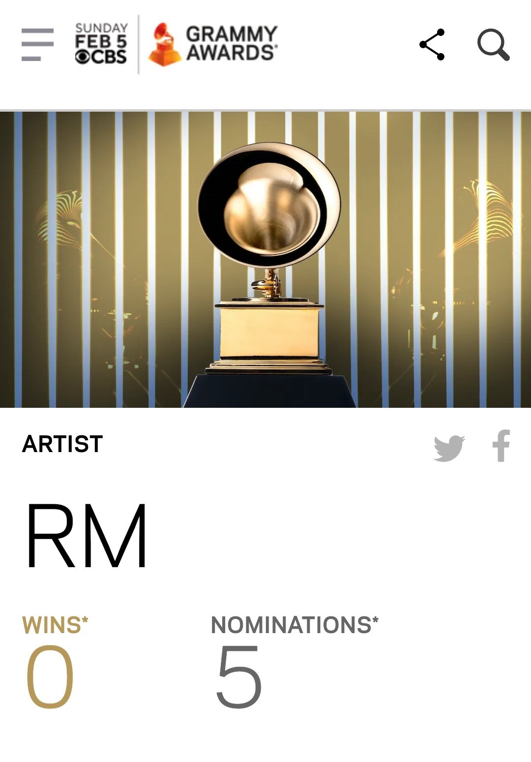BTS Charts Daily⁷ on Twitter "5 nominations Best Pop Duo/Group