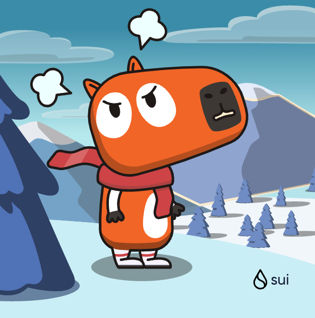 BuffyMateos's tweet photo. Once upon a time, in a land far, far away, there lived a brave and noble hero by the name of Capy. Capy lived in a small village nestled in the heart of a vast and beautiful forest, and he was known throughout the land for his bravery and strength. #CapyHolidays @SuiNetwork https://t.co/qK2Tn3PBVV