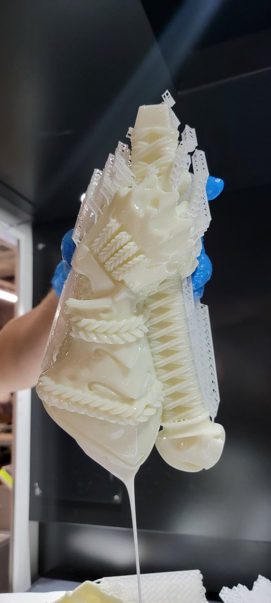 Large scale SLA resin 3d printing as quick as 1 day turnaround