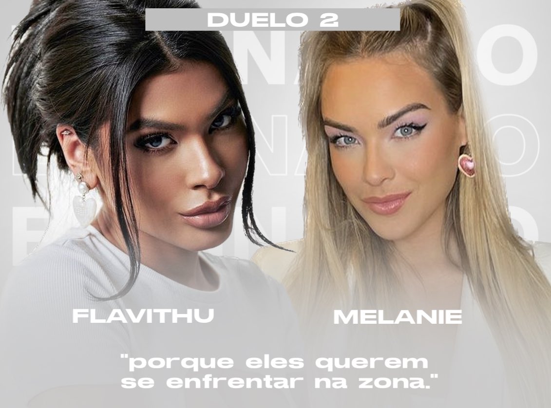 biiocomenta's tweet photo. VOTE PARA ELIMINAR

Flavithu Vs Melanie 

https://t.co/skLjOEhqJV

Votação aberta até as 20:50

#FriendsFire🔥
@AquarelaMe @Flavythu https://t.co/3mWNY2kHAV