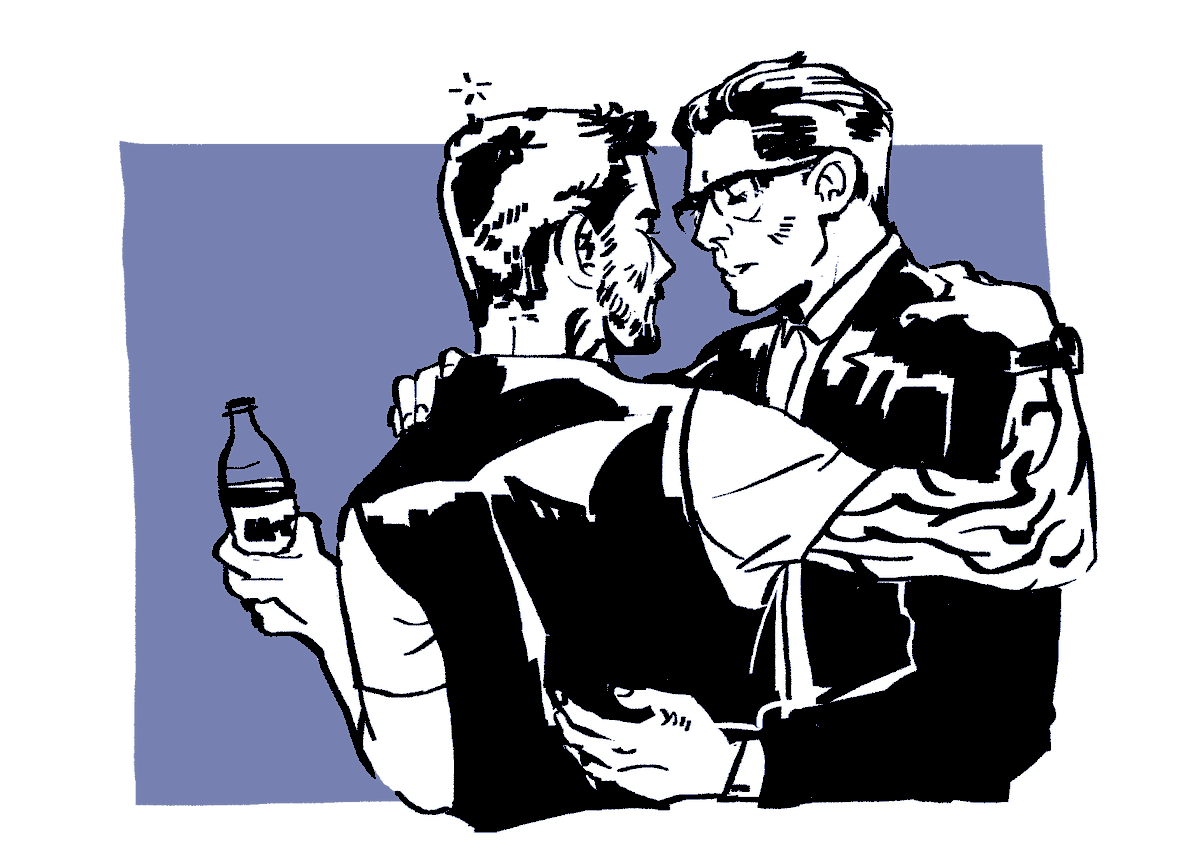 tgtbata's tweet photo. still hungry, brother?
#fdtd #sethgecko #richiegecko #geckocest https://t.co/5k6xM4zHPQ