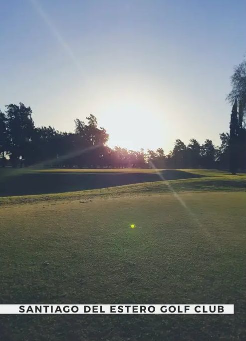 Santiago del Estero destina $317 millones para mantener el Campo de Golf, dinero que forma parte del Fondo Federal Solidario, que debe ser destinado para mejorar infraestructura sanitaria, educativa, hospitalaria, vivienda
Gerardo Zamora se hace el Machito Feudal y te niega Agua