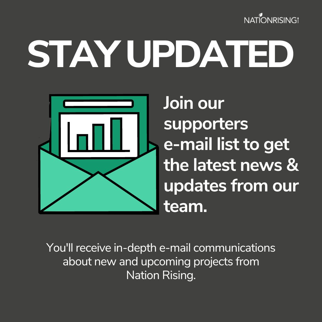 Join the newsletter to get more in-depth updates &amp; news on our projects. This is a one-stop space, never miss information on plant-based policy work, again!

👉eepurl.com/hh580j