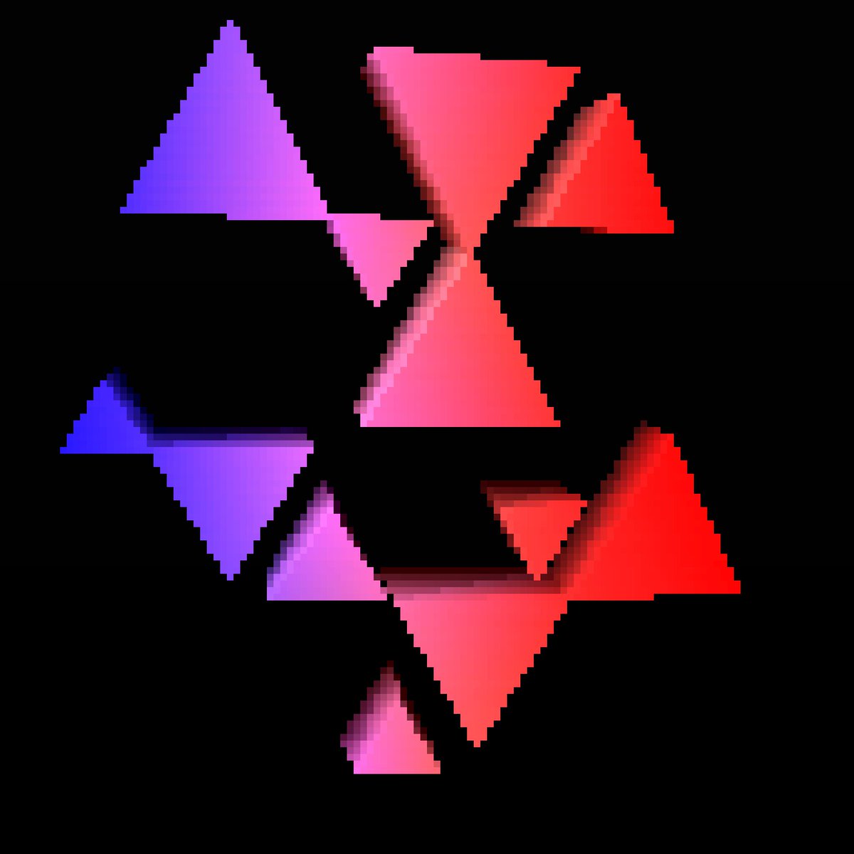 fullyonchainart's tweet photo. #3. Shackled Genesis

Shackled Genesis is the first 3d gen art project fully rendered on-chain. @SpectraArt_NFT are tech boundary pushers whether it be using supercomputers to generate art based on star data, or in this case, leveraging the Ethereum network to render 3d models. https://t.co/3bYqx8cCm2