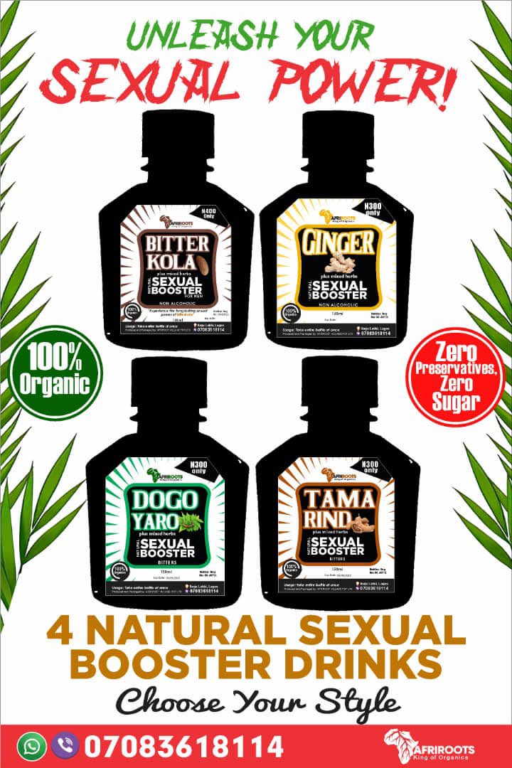 AFRIROOT's tweet photo. #smalldickenergy Olosho are trending. Have you heard about the #Afriroot #Naturalsexualbooster for men? For sale in the stores closest to you. DM for more information. https://t.co/BFLW4xdfjv