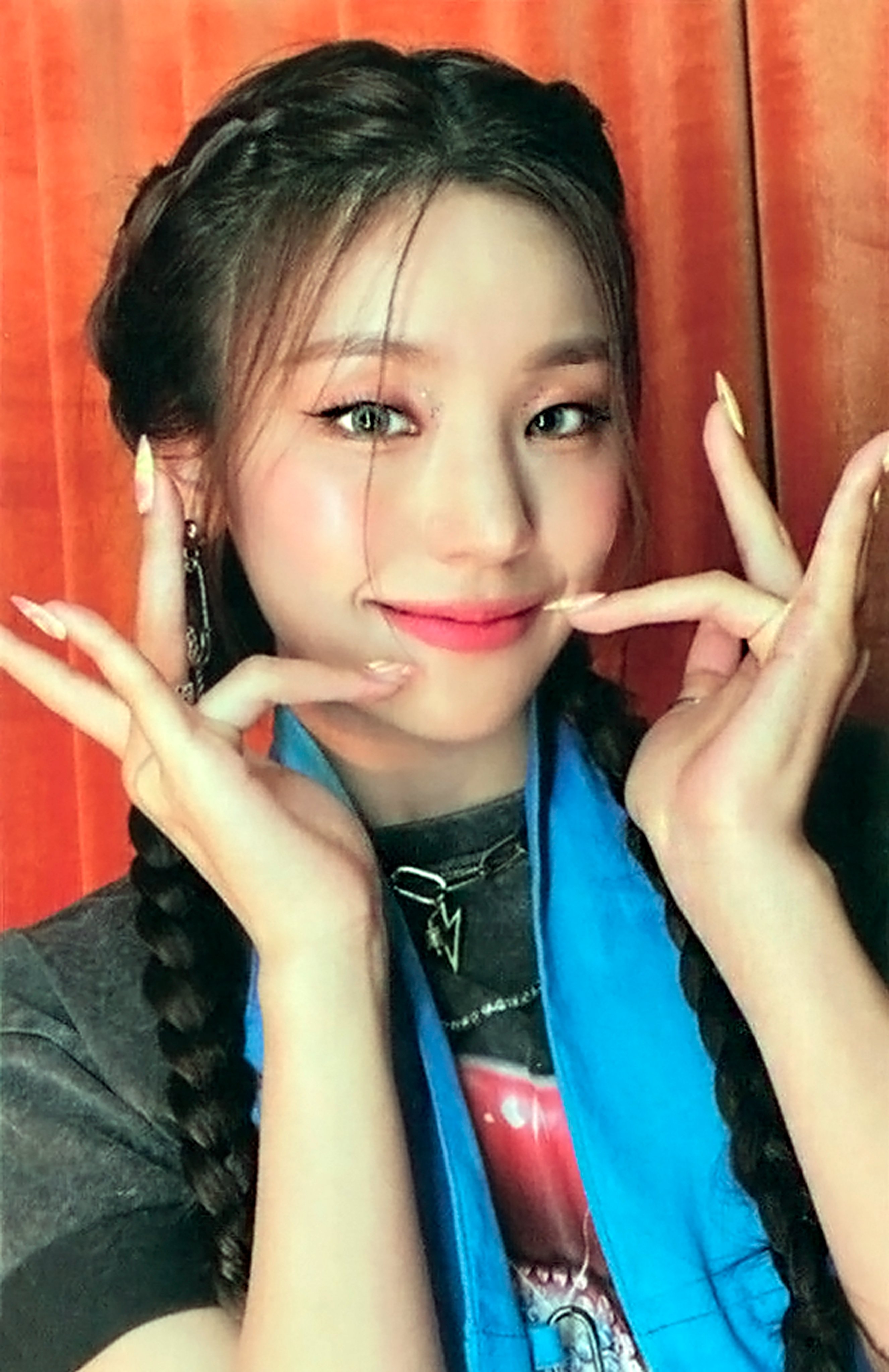 公式 ITZY CHESHIRE サウンドウェーブ ラキドロ トレカ イェジ ITZY CHESHIRE Soundwave ヨントン トレカ イェジ - メルカリ
