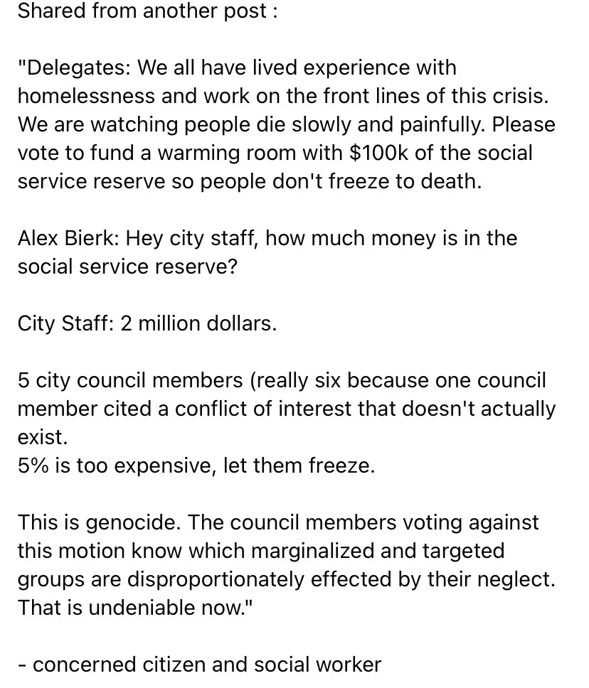 #ptbo <a href="/alexbierk/">Alex Bierk</a> <a href="/LesleyParnell/">Councillor Lesley Parnell</a> <a href="/MattCrowleyPTBO/">Matt Crowley 🇨🇦</a> <a href="/PtboChat/">Ptbo Chat</a> <a href="/PtboExaminer/">PeterboroughExaminer</a> <a href="/GlobalPtbo/">Global Peterborough</a> <a href="/CHEXNewswatch/">CHEX News on Global Peterborough</a> Citizen survey coming soon. We will see how quickly the tunes can change.