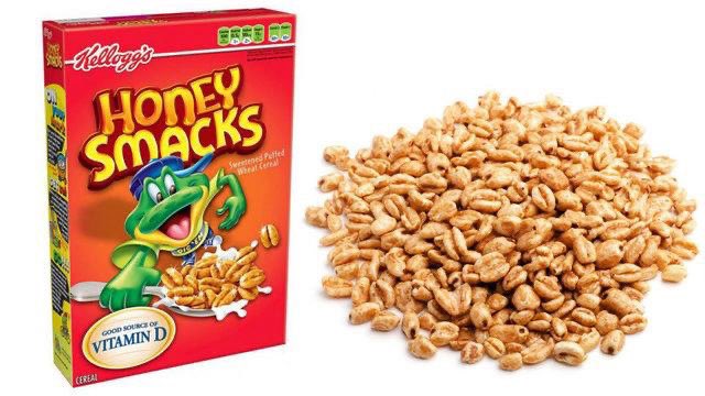 My parents don't drink coffee so when I was in elementary school and I got a whiff of my teacher's coffee I thought she was back there eatin Honey Smacks cereal