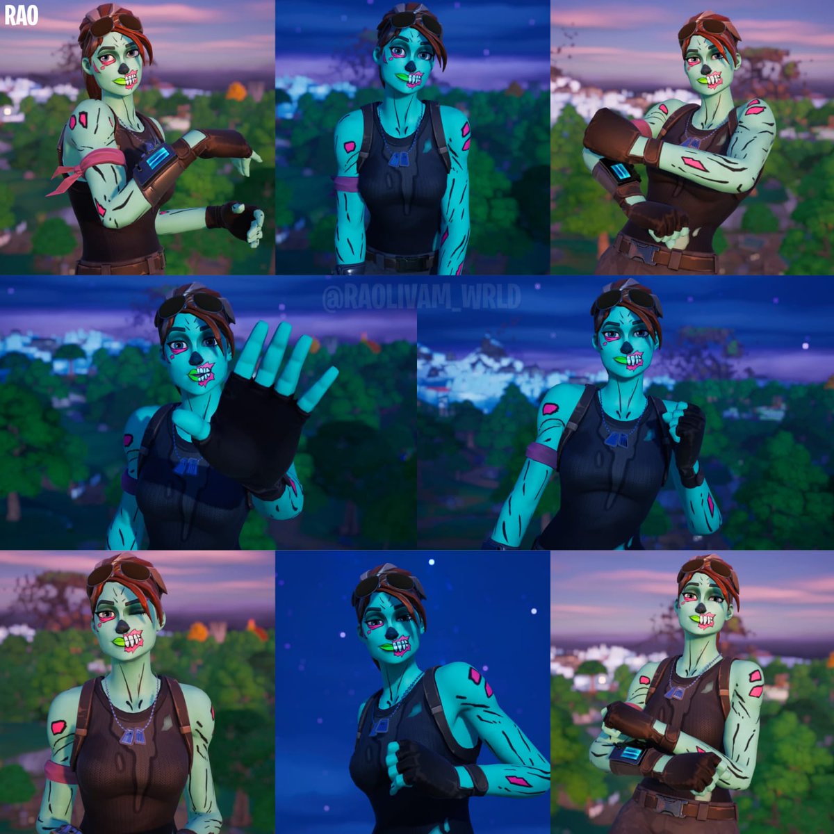 💚🖤 Ghoul Trooper 🖤💚

❤️ and ♻️ is appreciated :) 

#Fortnite #Fortography #GhoulTrooper
#FortniteArt #FortniteChapter4