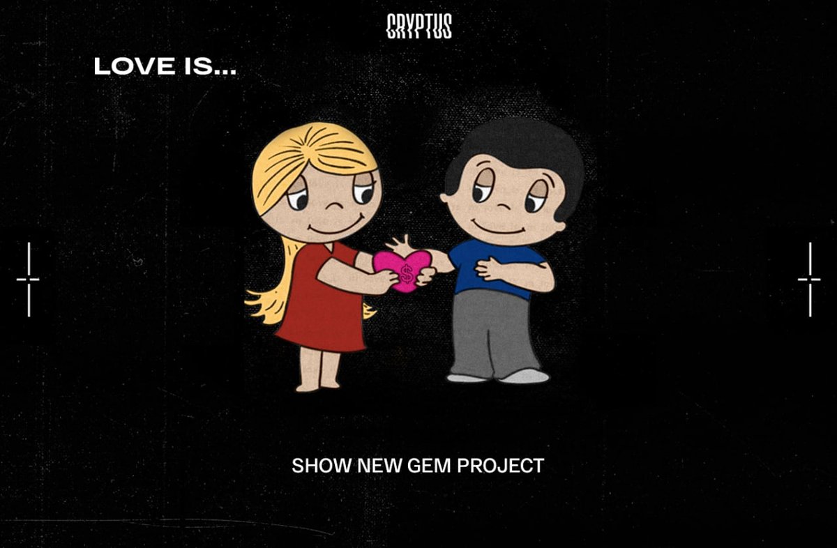 CryptusMedia's tweet photo. ❤️#Web3 love is...

The second part of such puzzled cards for our newcomers arrives right on time

And we are still waiting for your ideas of "What love in #crypto really is?" - right answers only

ICYMI the first part is quoted👇 https://t.co/Jaz95iZMJ1
