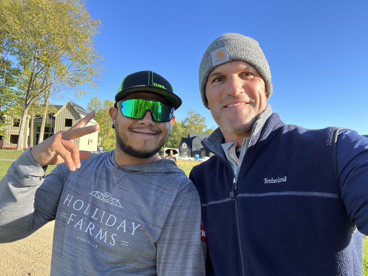 HFTurf's tweet image. Happy Holidays from our Agronomy family to yours! It’s been another great year of seeing our golf course evolve. We’re excited for 2023, and all the best from our crew to our members and all of the HF family!