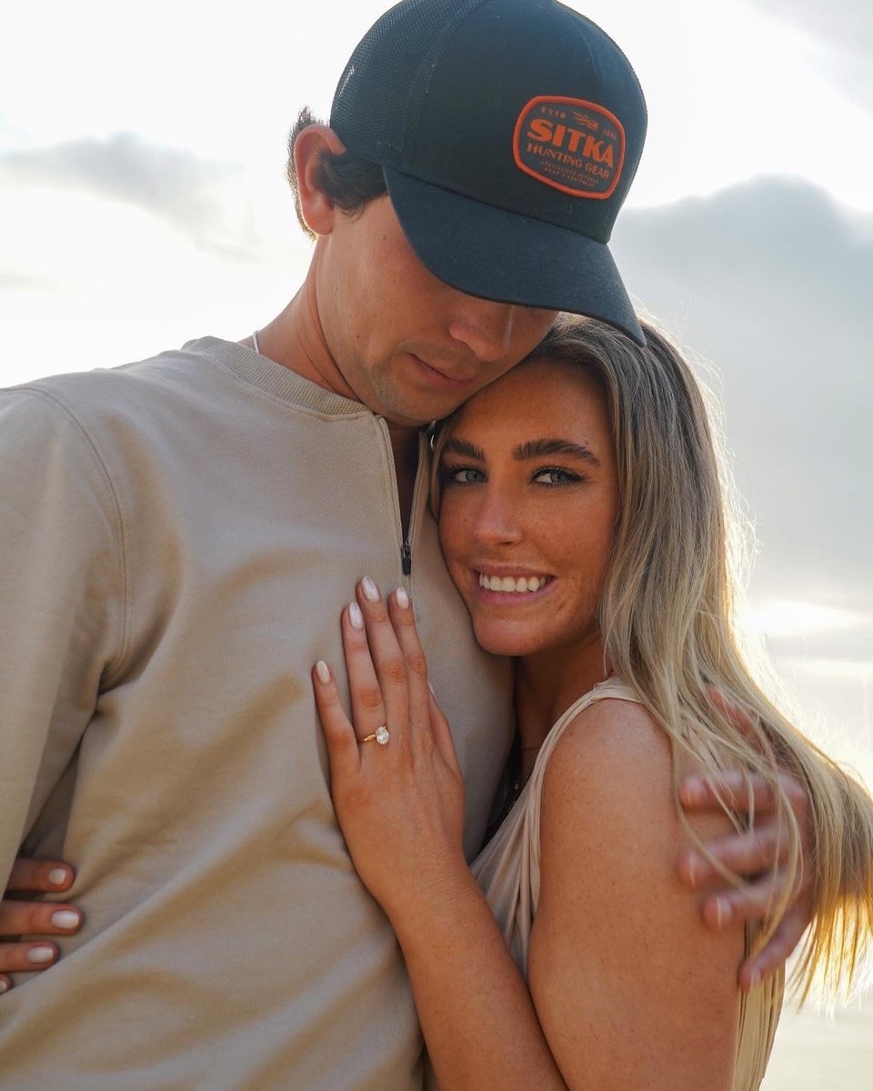 Congrats to my favorite catch partner and to the best brother I could ask for. Love you bro <a href="/nicksova2/">nick sova</a> #engaged