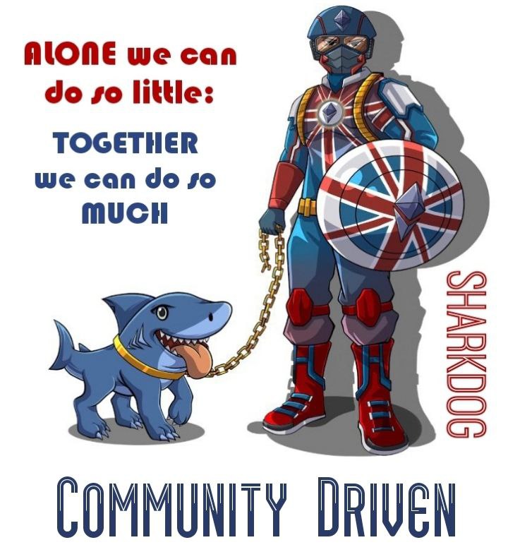 RUNWITHEMUZ's tweet photo. @Shark_Dogs @VoltInuOfficial This would be sick lfg🔥🔥🔥🔥🔥🚀 https://t.co/gv4O0RIVq3