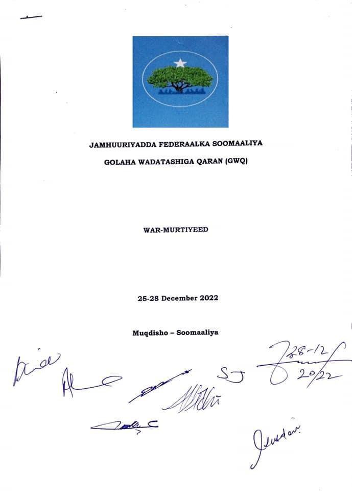 OmarSharmarke's tweet photo. What is NCC’s constitutional role on Judiciary &amp; other pending clauses? What roles will the Cabinet, the two chambers of the parliament &amp; the Judiciary services committee play in these Judicial &amp; remaining issues? What will this communique mean for our future political coherence https://t.co/tjlBuzc0dd