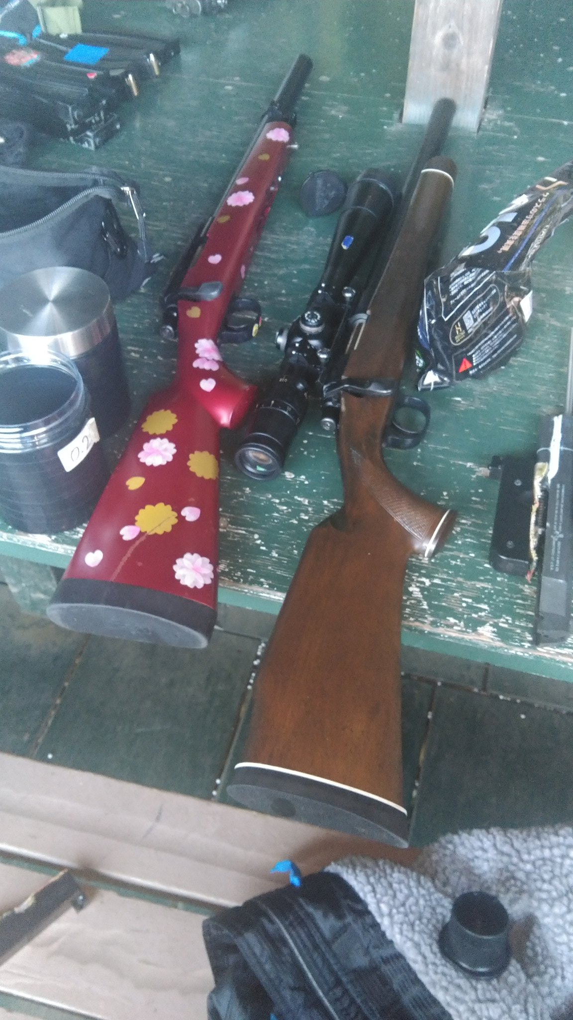 VSR-10 Gスペック 禍時工房カスタム