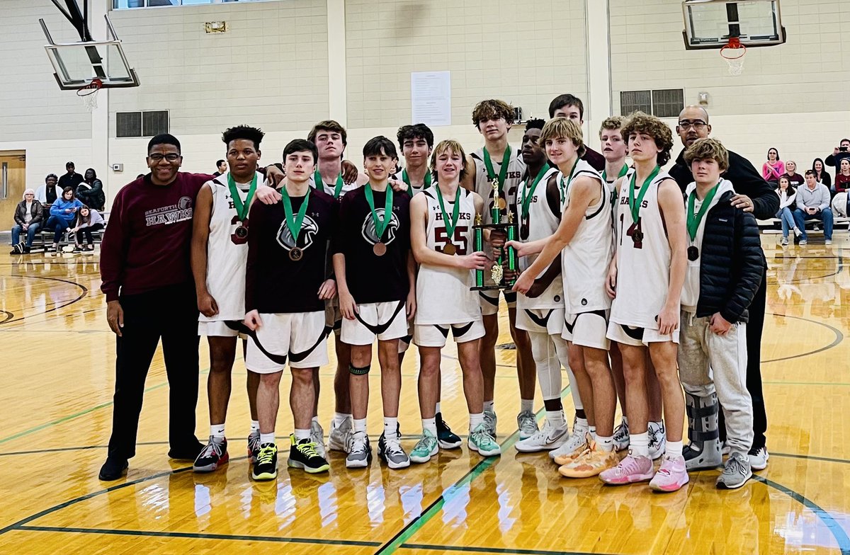 Seaforth Athletics tweet media