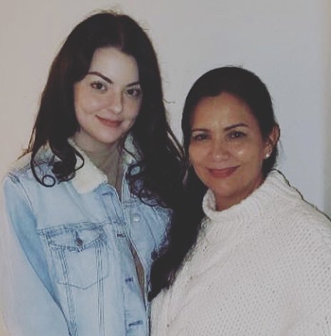 Marisag1's tweet photo. Seeing this beautiful woman I get to call mom in 4 weeks. It’s been 6 months too long. Road trip to New Mexico to see my parents 🚙🌲🏔️⛄️ https://t.co/OkkHzgcu6e