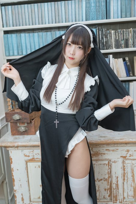 Twitterのコスプレ画像16