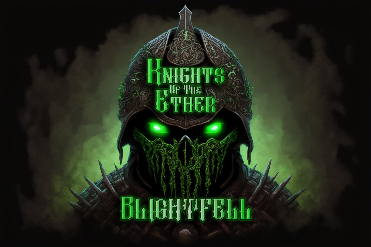 KnightsOfTheEth's tweet photo. 2022 has been a year of steady progress.

In 2023 we reap the rewards.

Early Access for our flagship title begins in January.

Beware the Blight.

𝐊𝐧𝐢𝐠𝐡𝐭𝐬 𝐨𝐟 𝐭𝐡𝐞 𝐄𝐭𝐡𝐞𝐫: 𝐁𝐥𝐢𝐠𝐡𝐭𝐟𝐞𝐥𝐥 https://t.co/lth7mezVW8