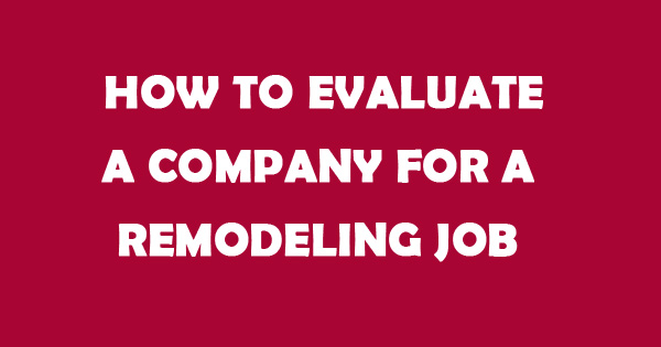 OmahaDoor's tweet photo. New On Our Blog

When evaluating a company for your next #remodeling job, take these criteria into account:

✔️ History
✔️ Online Reviews
✔️ Insurance
✔️ License
✔️ Product Quality

https://t.co/UuOaDHdfeI https://t.co/zA6mYpLkic