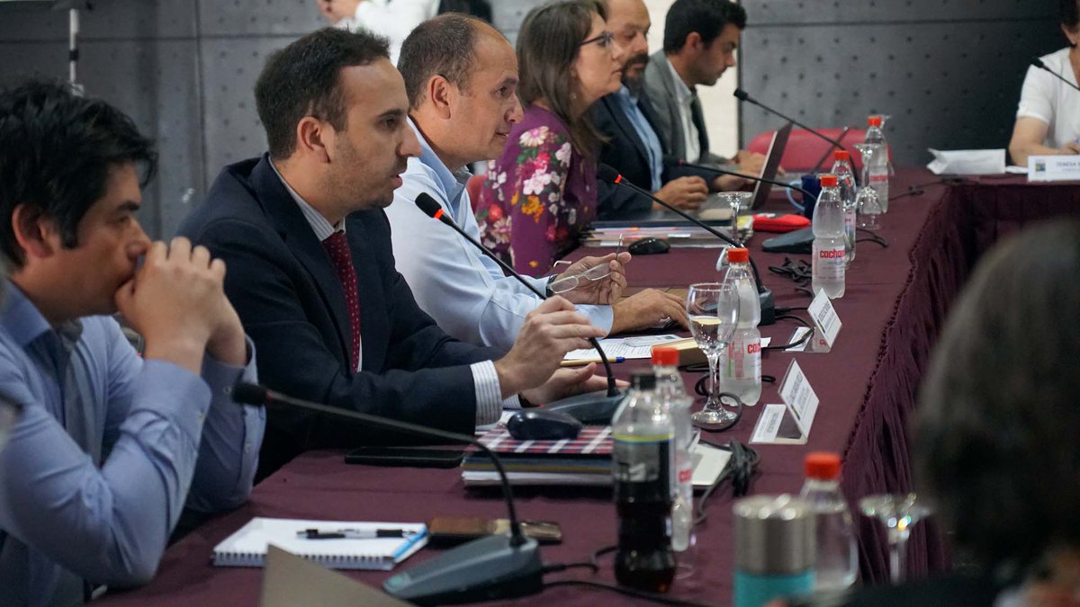 En sesión del <a href="/CoreBioBio/">Core BioBio</a>, presidida por el gobernador Rodrigo Díaz, fueron aprobados los fondos del <a href="/gorebiobio/">Gobierno Regional del Biobío</a> para la construcción del Planetario Regional del Biobío, que albergará la <a href="/ubbchile/">U. del Bío-Bío</a>