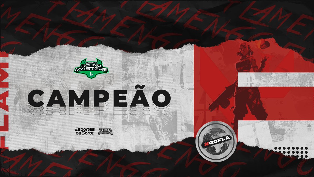 Flamengo Esports tweet media